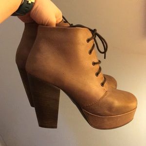 Steve Madden Raspy Boots